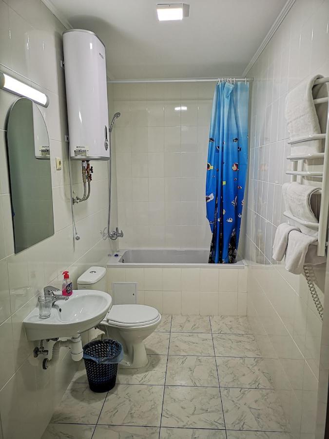 Отель Визит Pogreby  Exterior foto